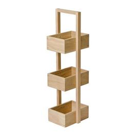 Wireworks 3 Tier Bathroom Caddy