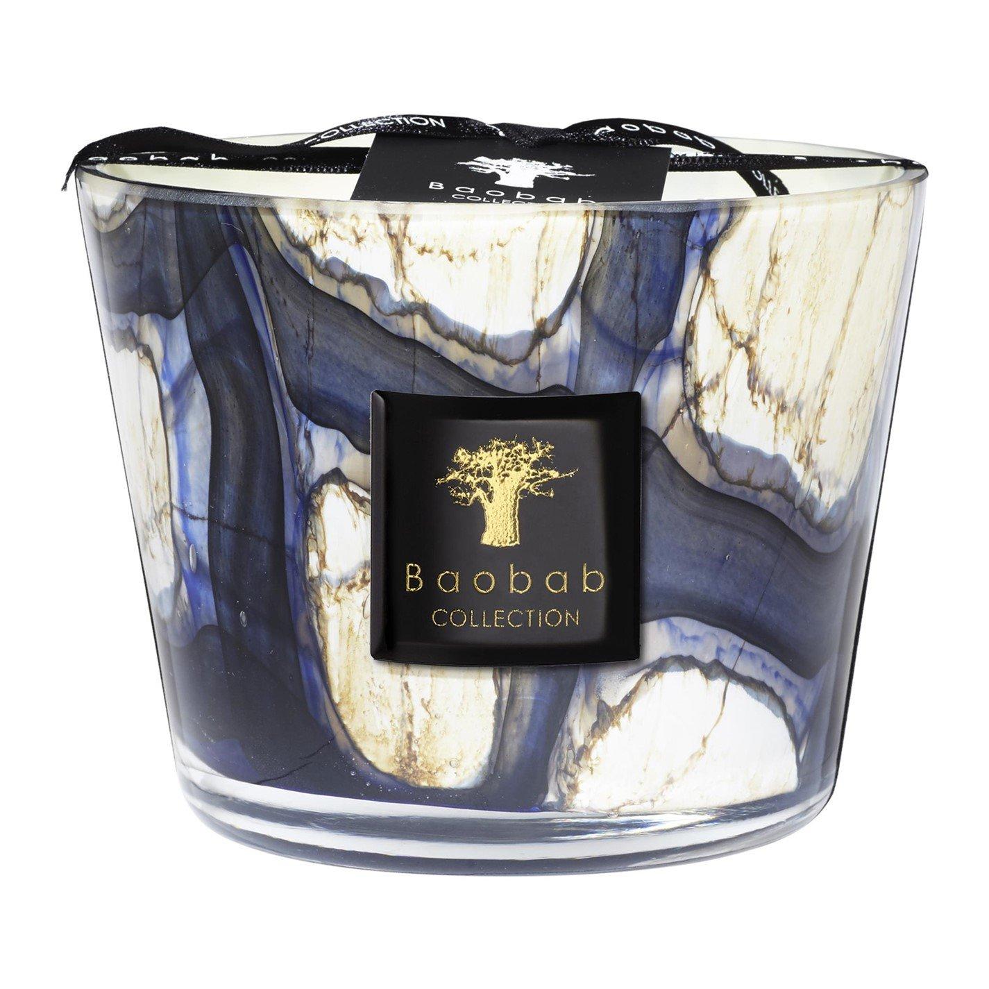Blue - Baobab Collection - BaobabCollection Stones Lazuli Scented Candle - 2