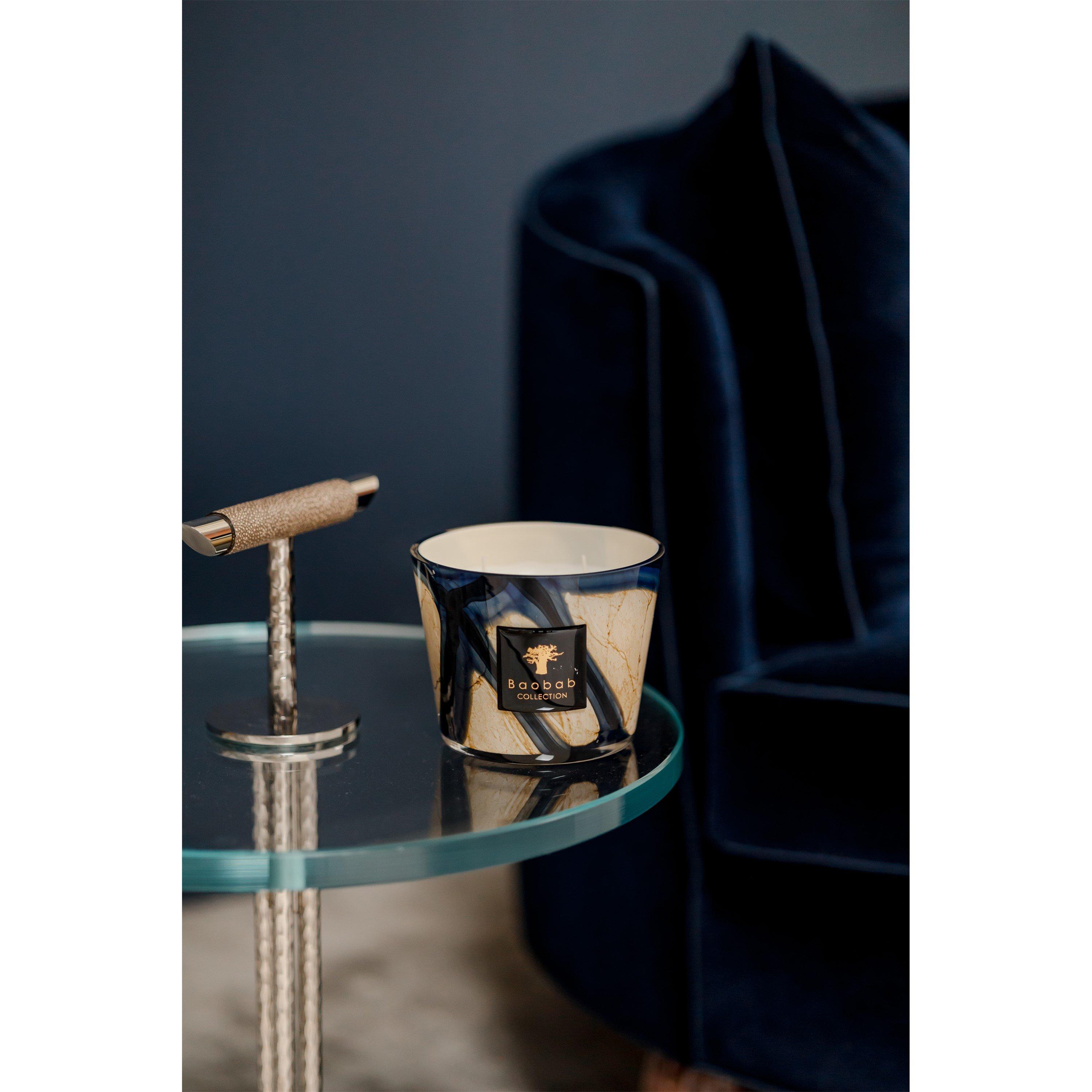 Blue - Baobab Collection - BaobabCollection Stones Lazuli Scented Candle - 4