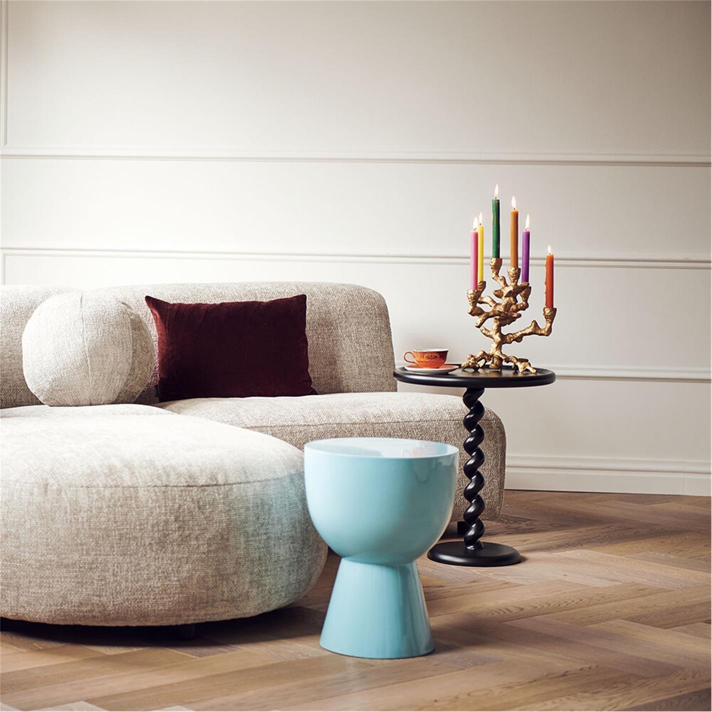 Gold - Pols Potten - PolsPotten Apple Tree Candle Holder - Gold - 6