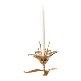 Pols Potten Flower Candle Holder