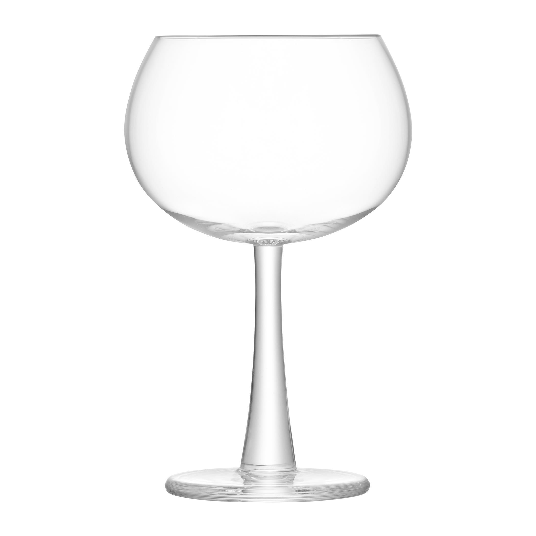 Clear - LSA - Gin Balloon Glass - 3