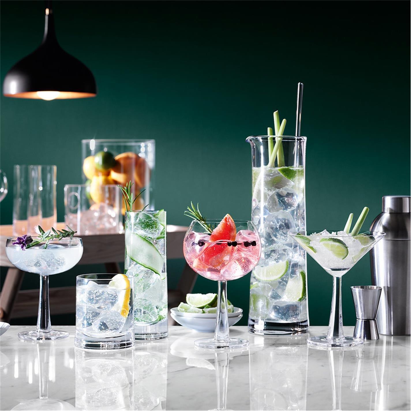 Clear - LSA - Gin Balloon Glass - 5