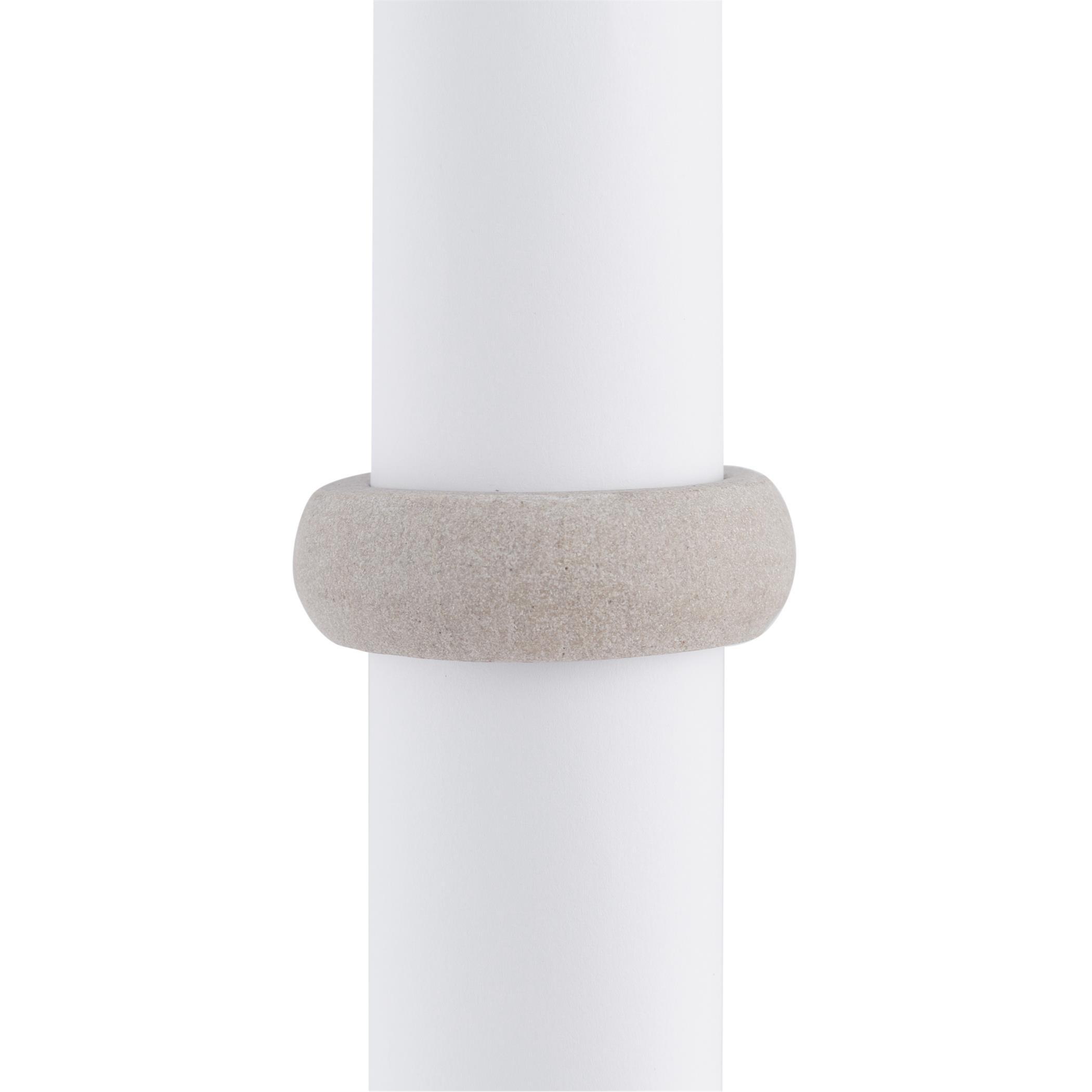 Sand - Broste Copenhagen - BrosteCopenhagen Kit Napkin Ring - Set of 6 - 4