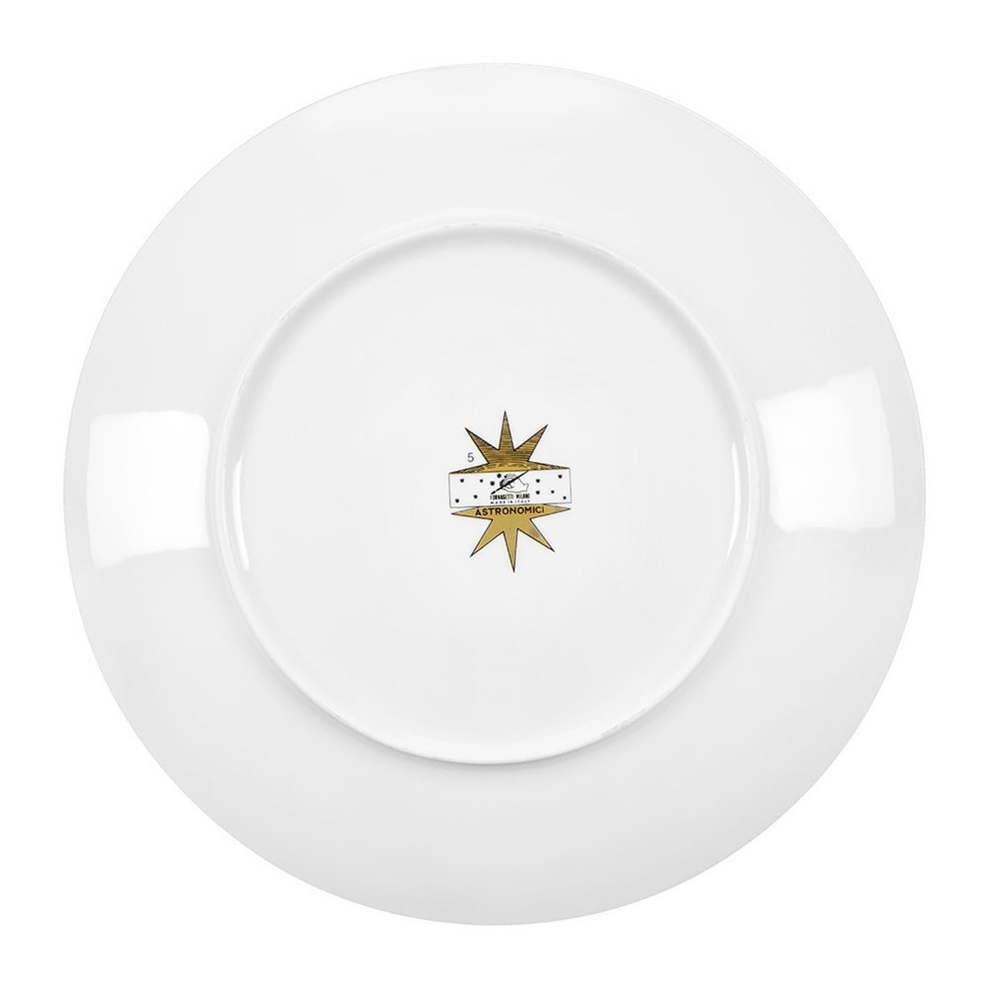 No 5 - Fornasetti - Astronomici Wall Plate - 2