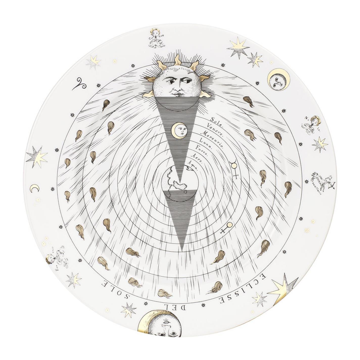 Astronomici Wall Plate