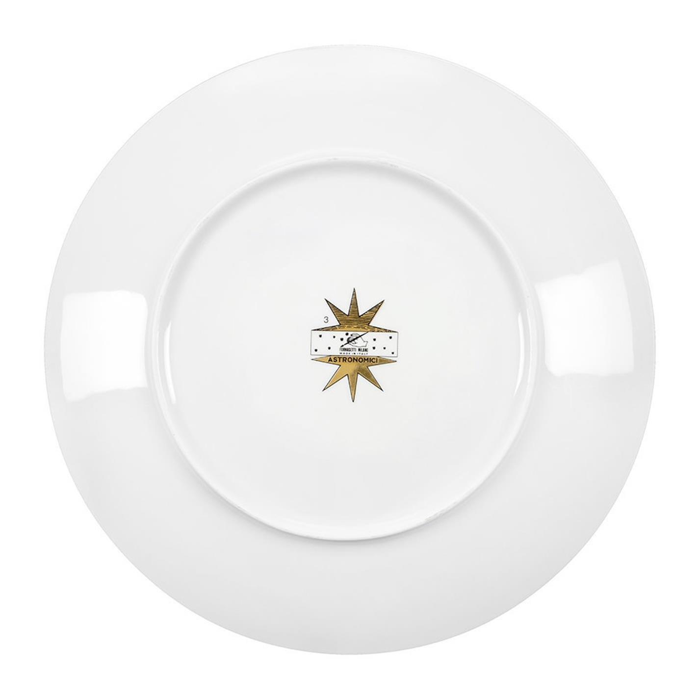 No 3 - Fornasetti - Astronomici Wall Plate - 2