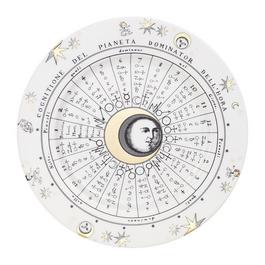 Fornasetti Astronomici Wall Plate