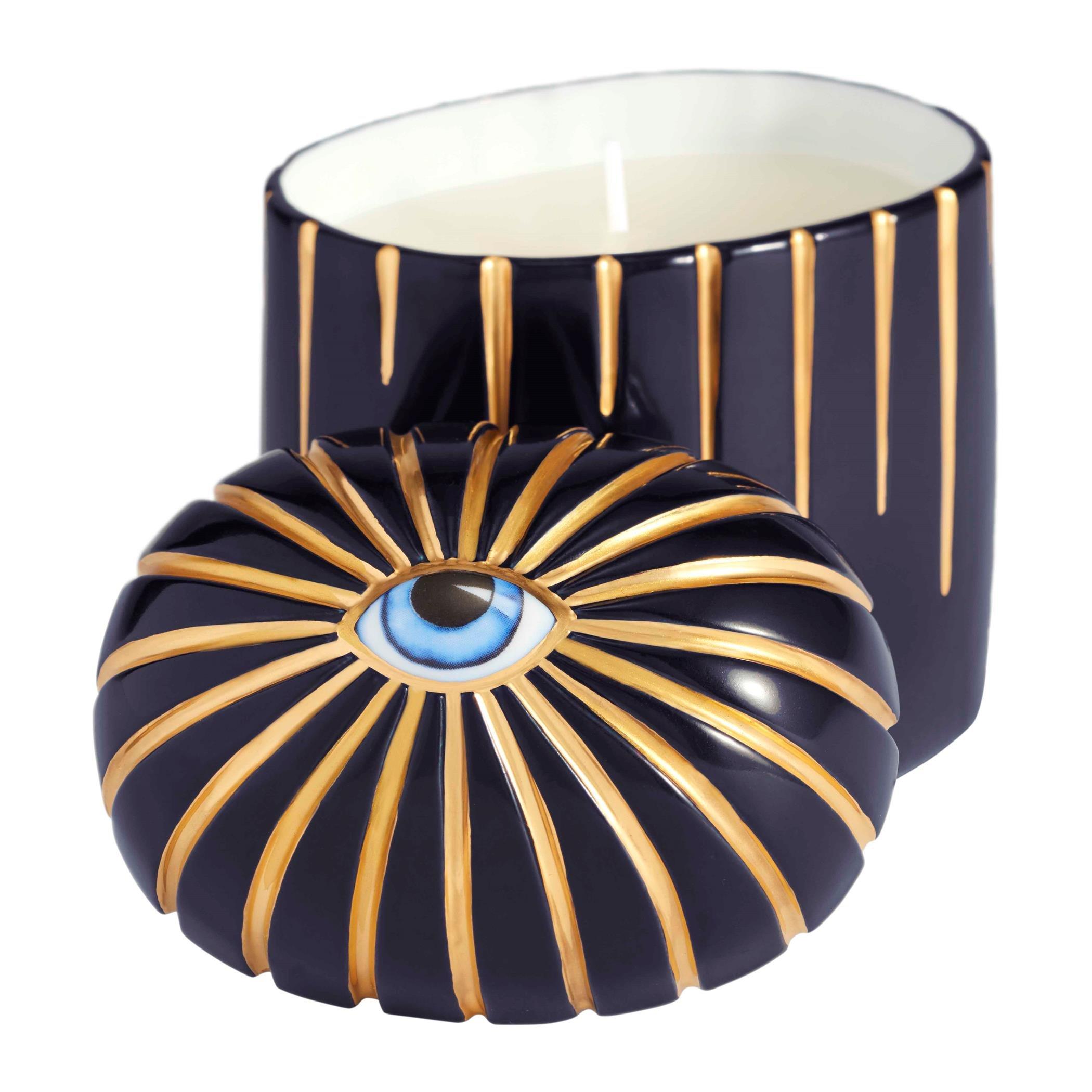 Blue and Gold - LObjet - Lito Eye Candle - 1