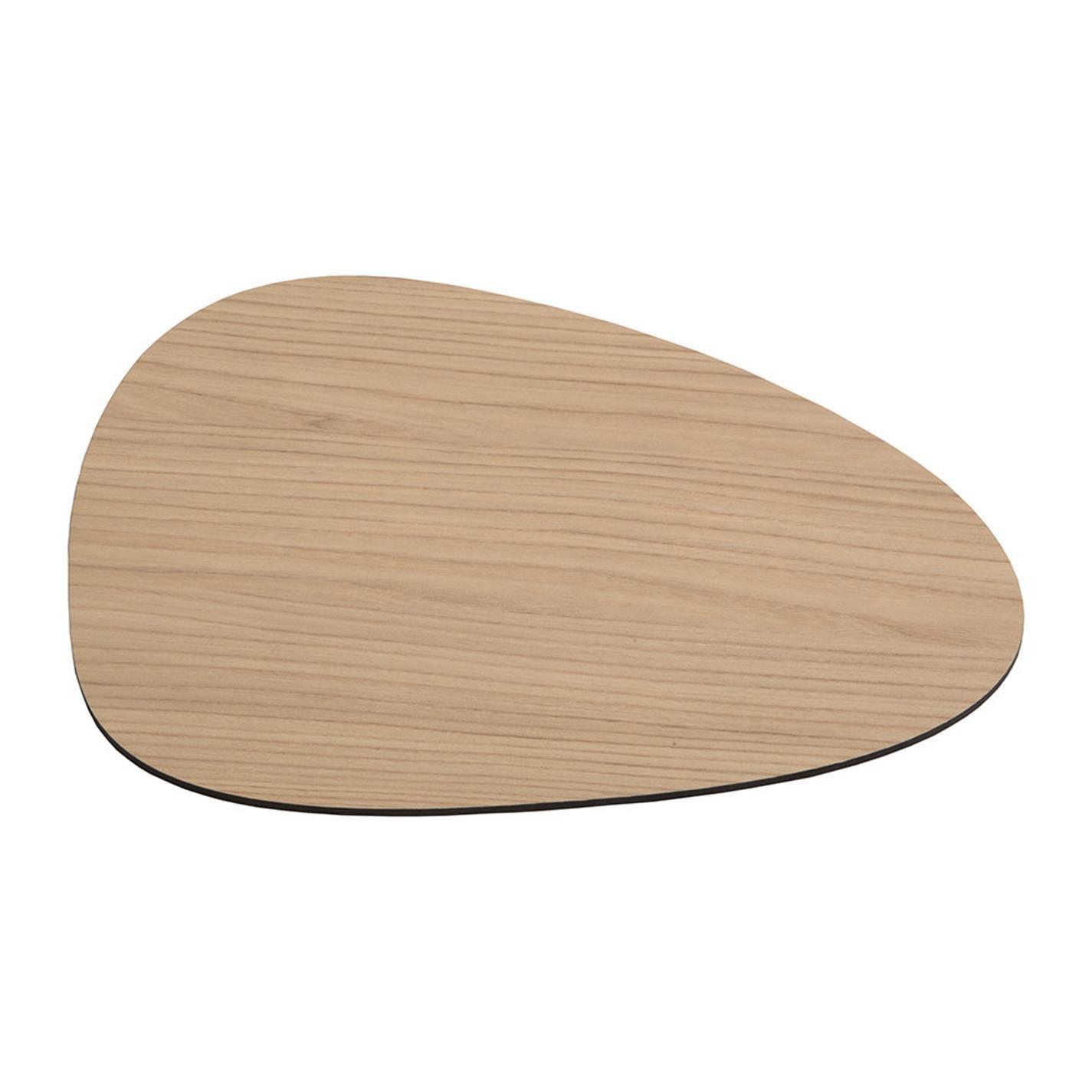 Beige - LIND DNA - LINDDNA Curve Cut and Serve - Ash - 1