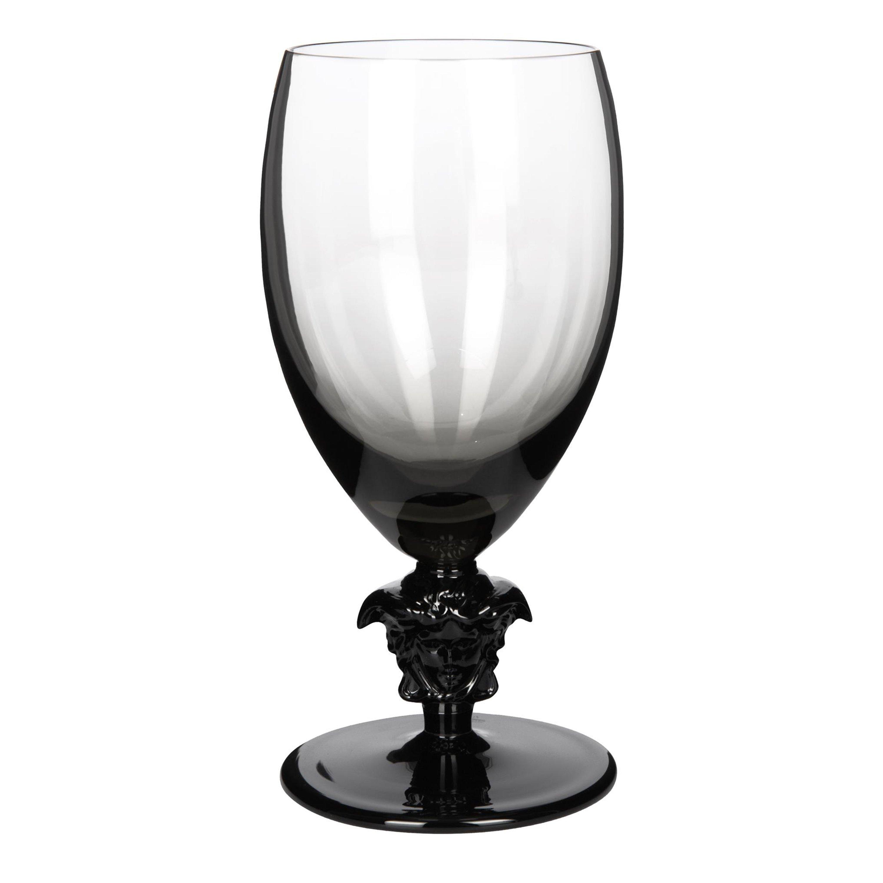 Haze - Versace Home - VersaceHome Medusa Lumiere 2nd Edition White Wine Glasses - Set of 2 - 3