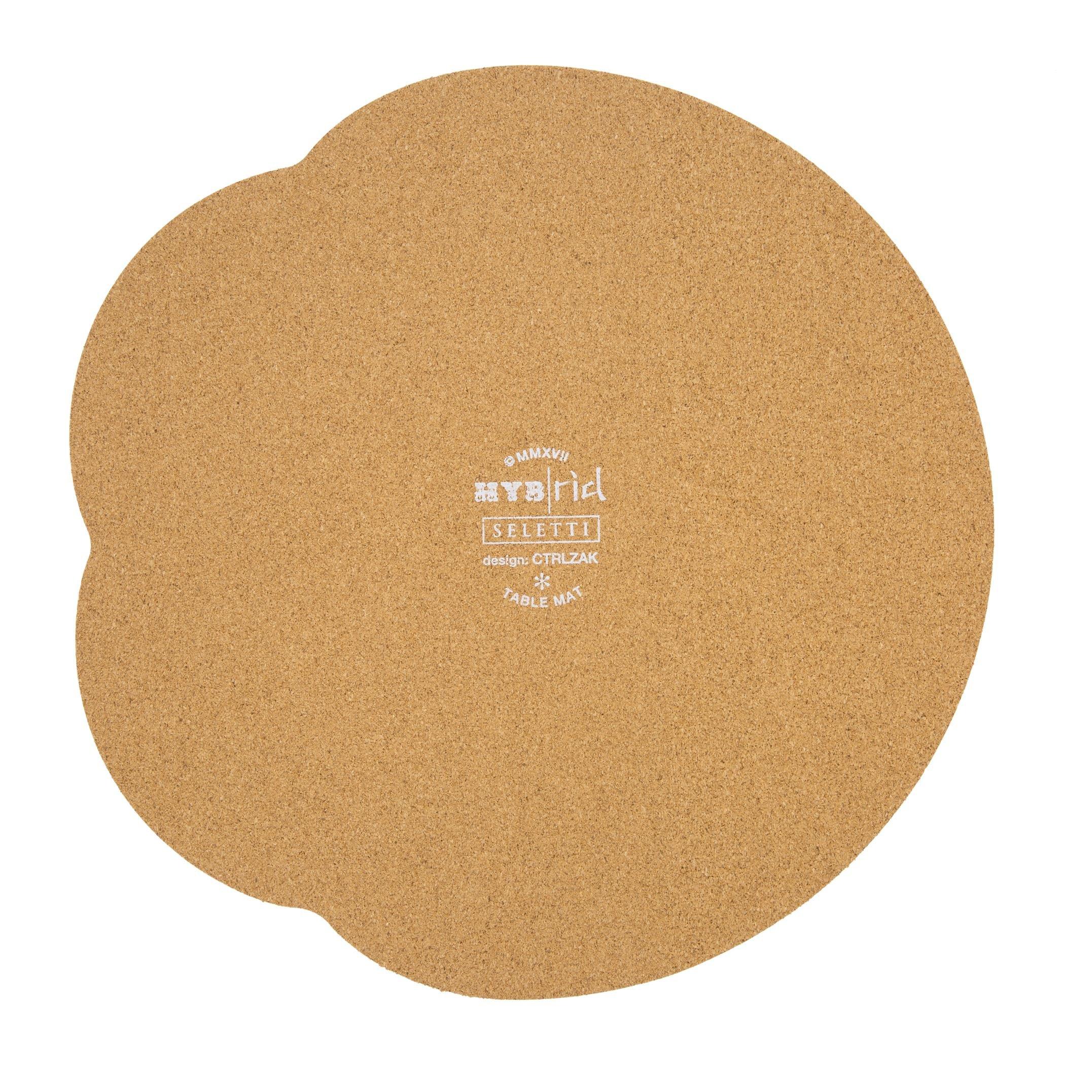 Trude - Seletti - Hybrid Cork Placemat - 2