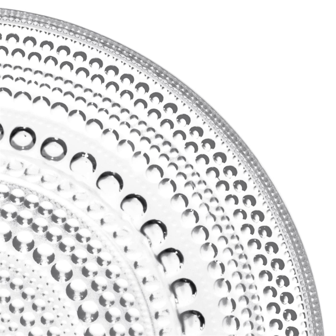 Clear - Iittala - Kastehelmi Plate - Clear - 3