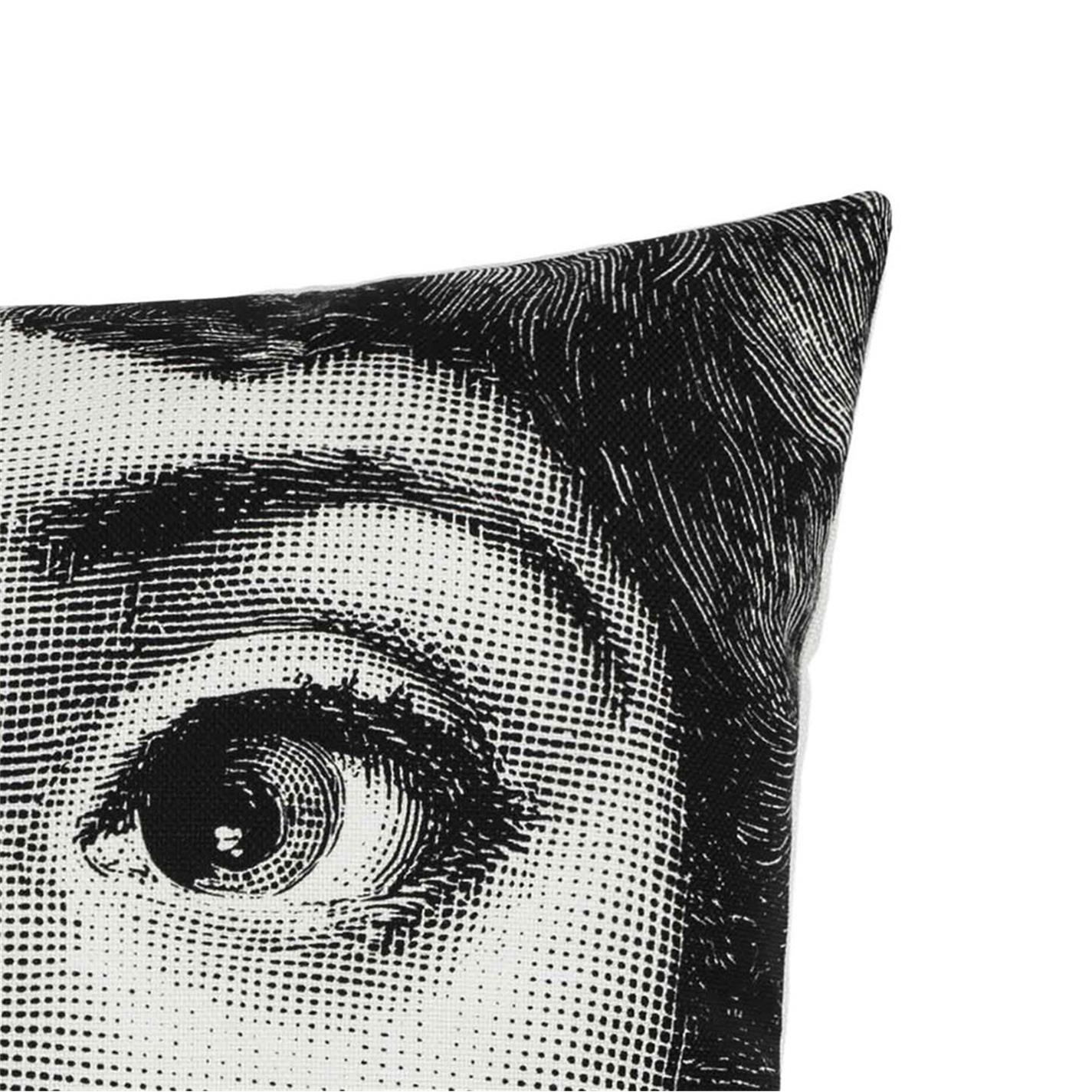 Ape - Fornasetti - Tema e Variazioni Reversible Cushion - 40x40cm - 5