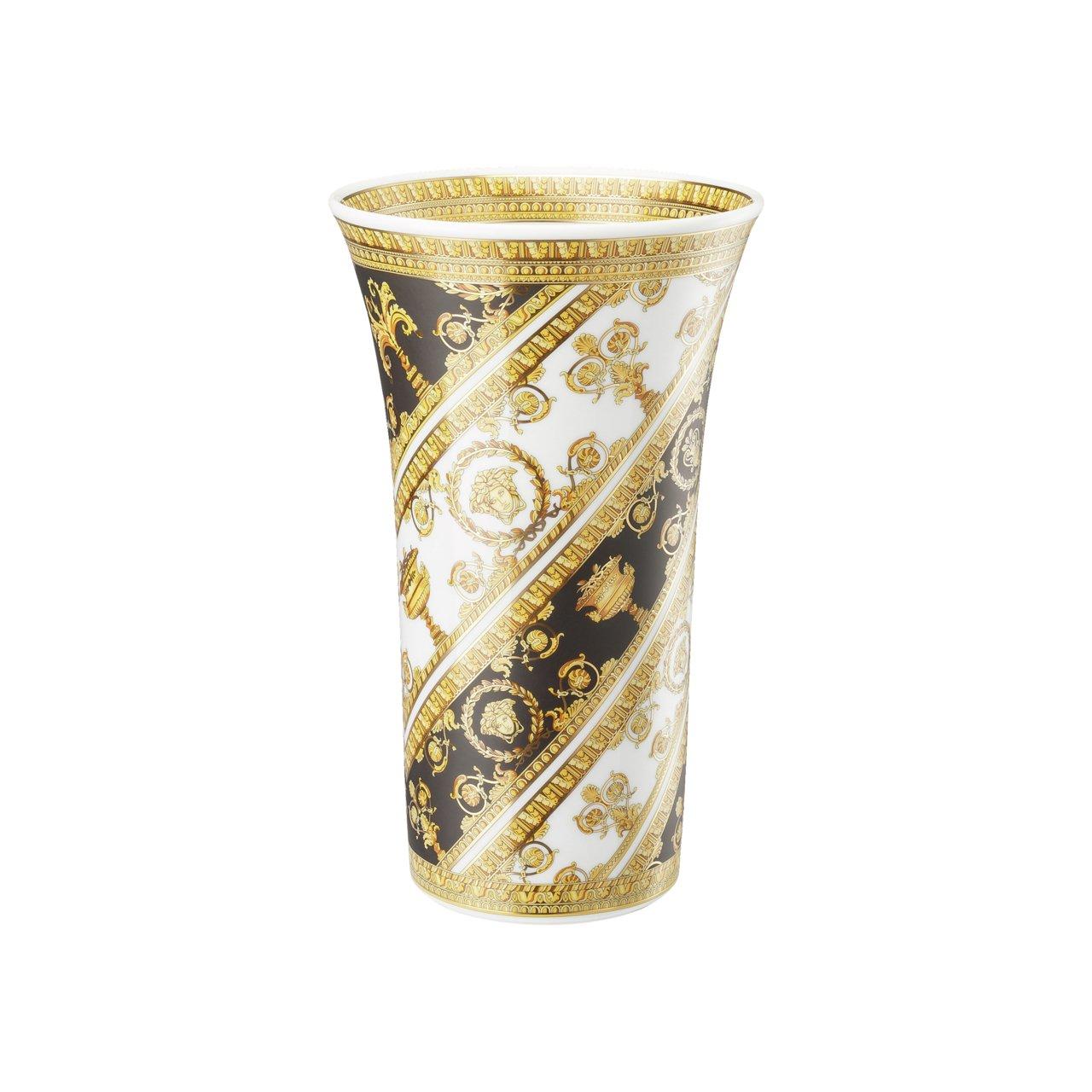 Gold - Versace Home - I Love Baroque Vase - 2