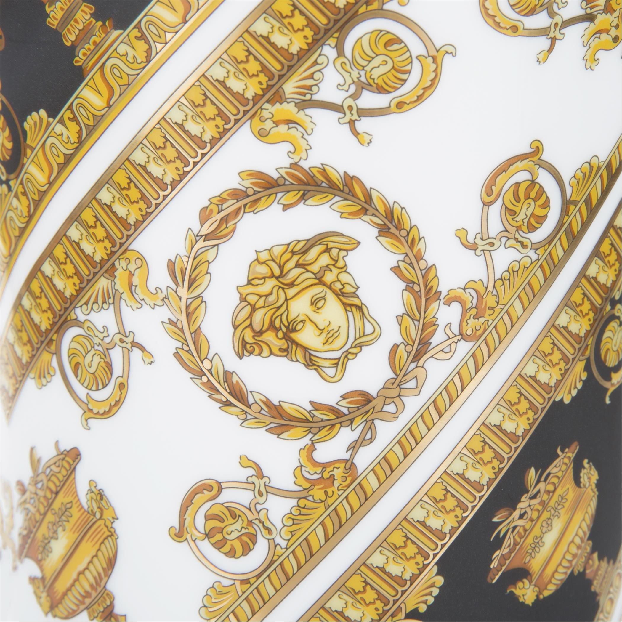 Gold - Versace Home - I Love Baroque Vase - 7