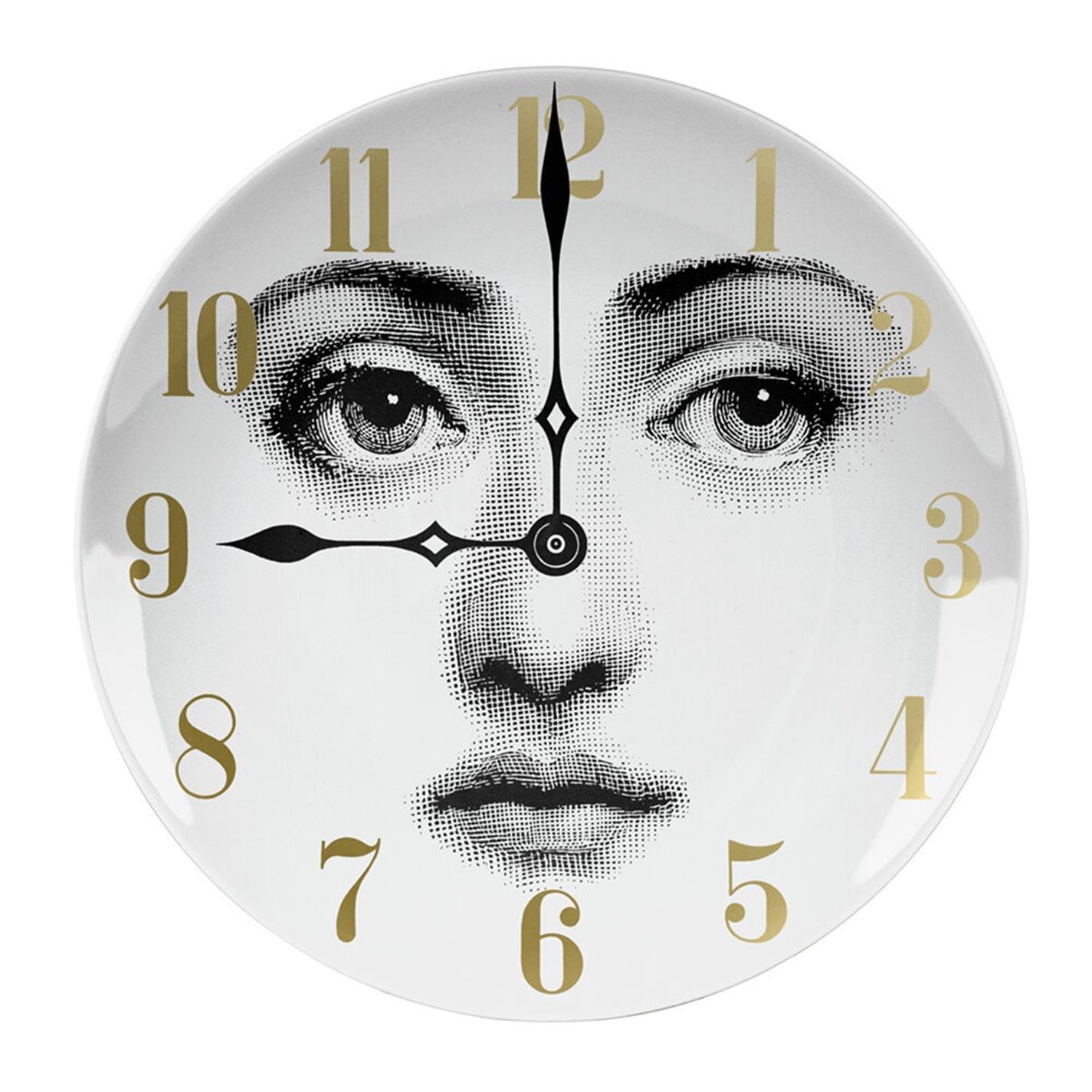 n.74 - Fornasetti - Tema e Variazioni Wall Plate - 1