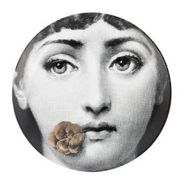 Fornasetti Tema e Variazioni Wall Plate