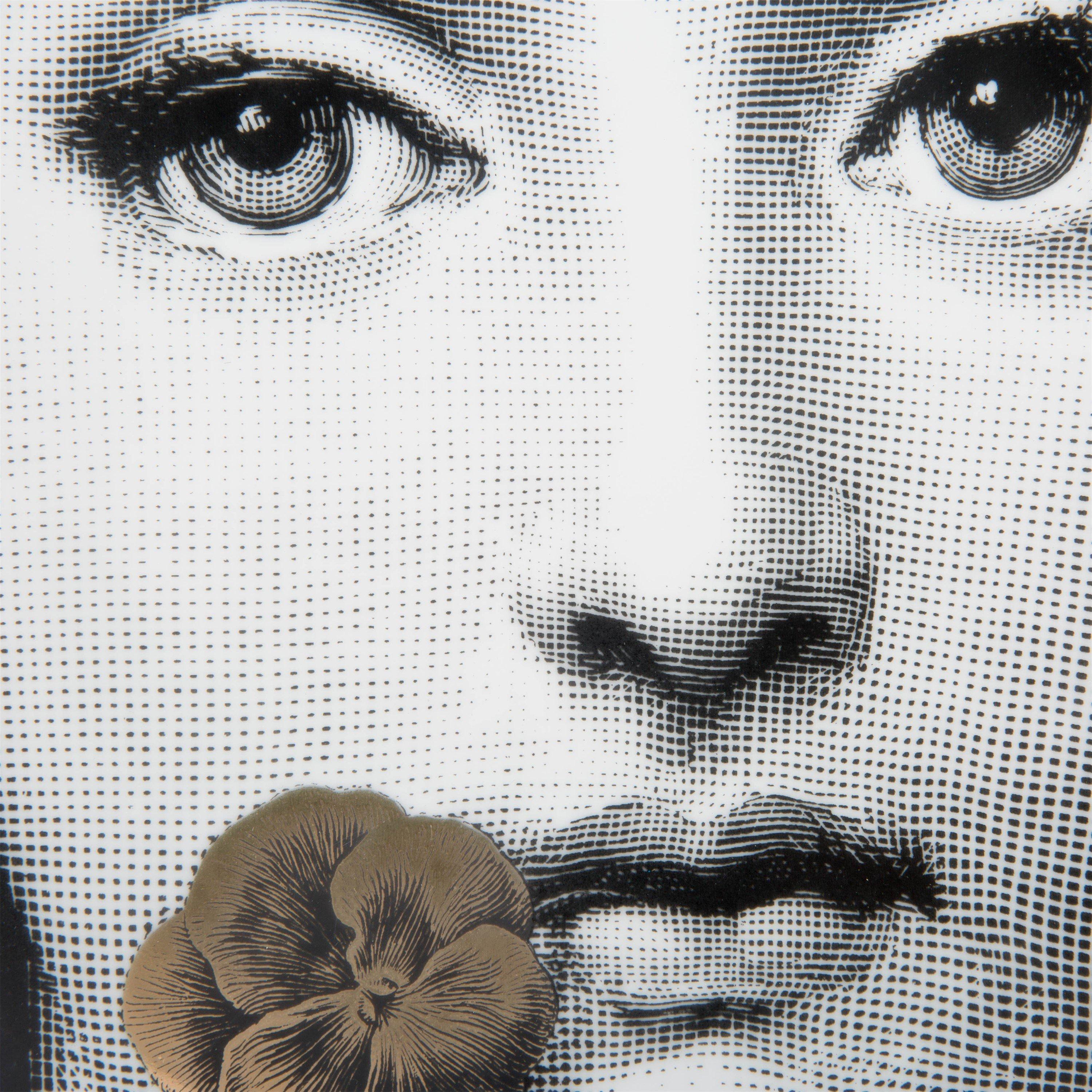 n.137 - Fornasetti - Tema e Variazioni Wall Plate - 2