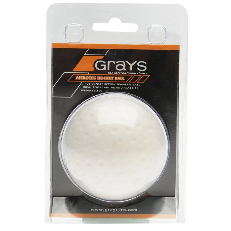 Blanc - Grays - Grays Astrotec Hockey Ball - 2