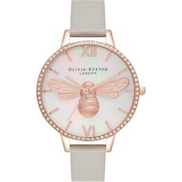 Olivia Burton Analogue Quartz Watch