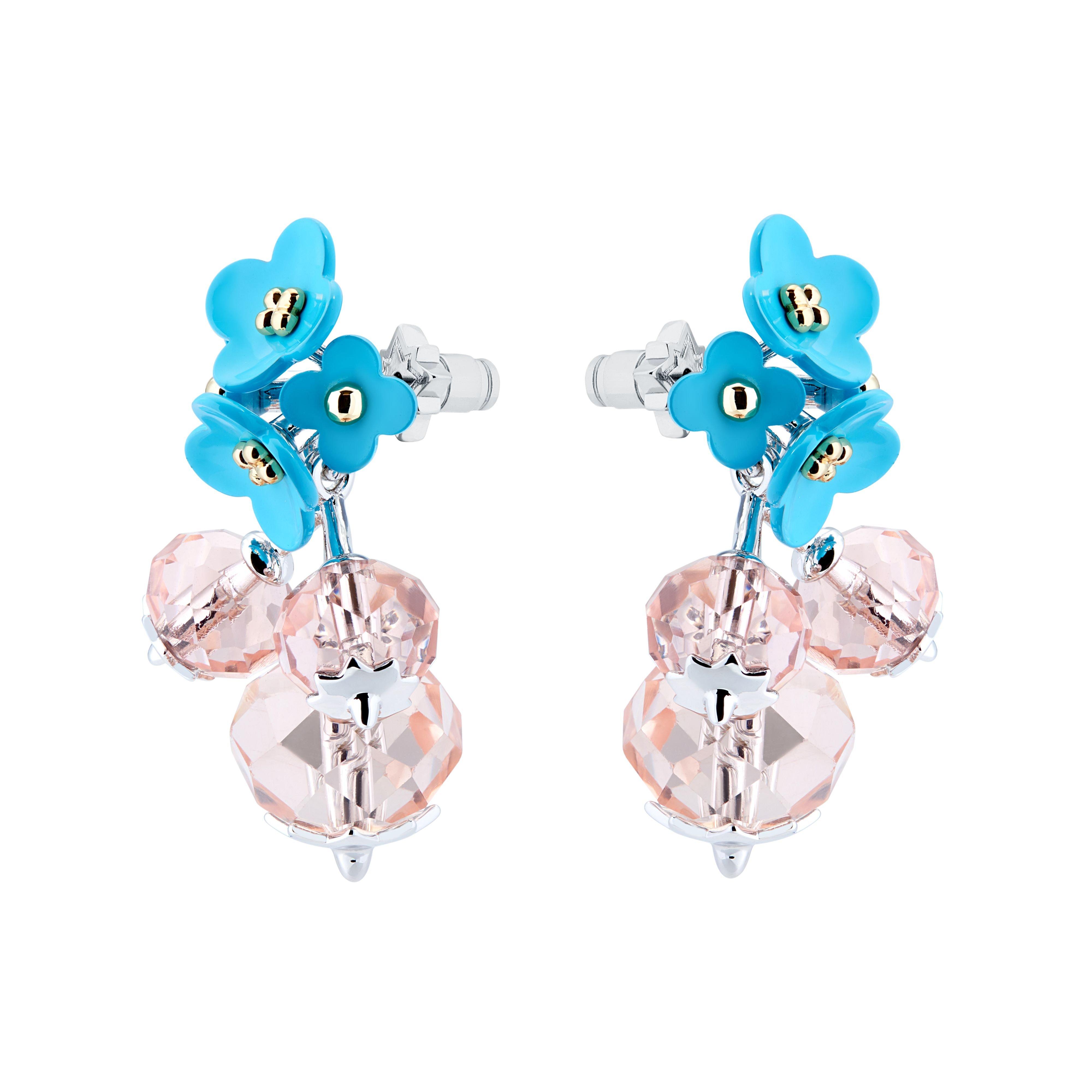 Slvr - All We Are - Flower Earrings - 2