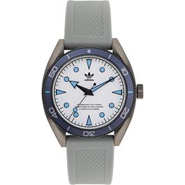 adidas Originals Stainless Steel Fashion Analogue Quartz Watch