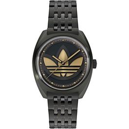 adidas Originals Edition One Stainless Steel Fashion Analogue Quartz Watch