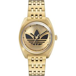 adidas Originals Edition One Stainless Steel Fashion Analogue Quartz Watch