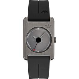adidas Originals Pop One Stainless Steel Fashion Analogue Watch