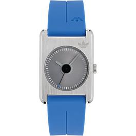 adidas Originals Retro Pop One Stainless Steel Fashion Analogue Watch