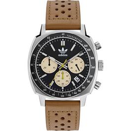adidas Originals Originals One Chrono Stainless Steel Fashion Watch