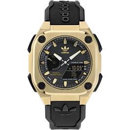 adidas Originals Tech One Sst Stainless Steel Fashion Analogue Watch