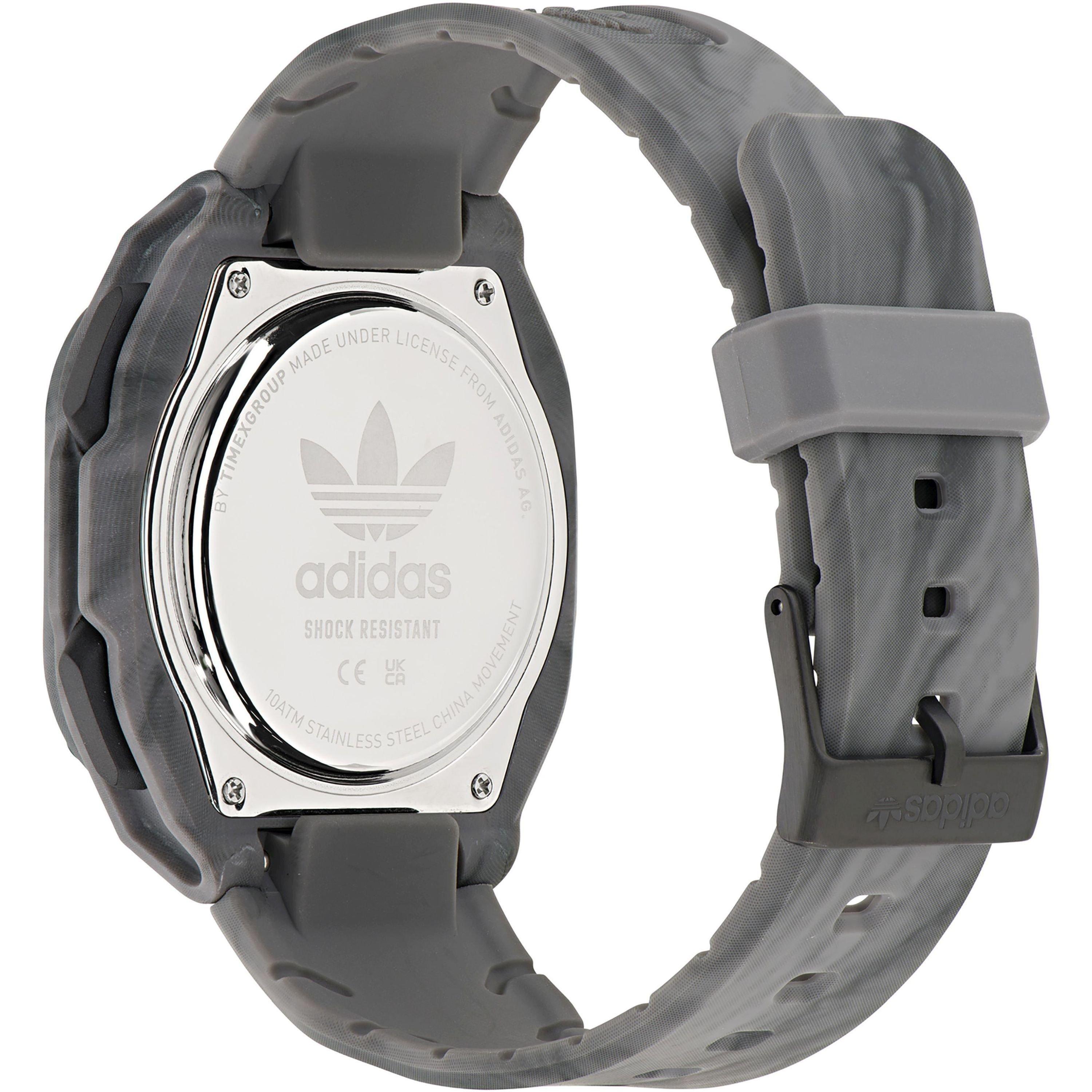 Adidas men's digital watch hotsell