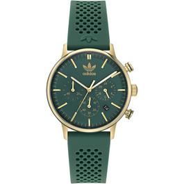adidas Originals One Chrono Stainless Steel Fashion Analogue Watch