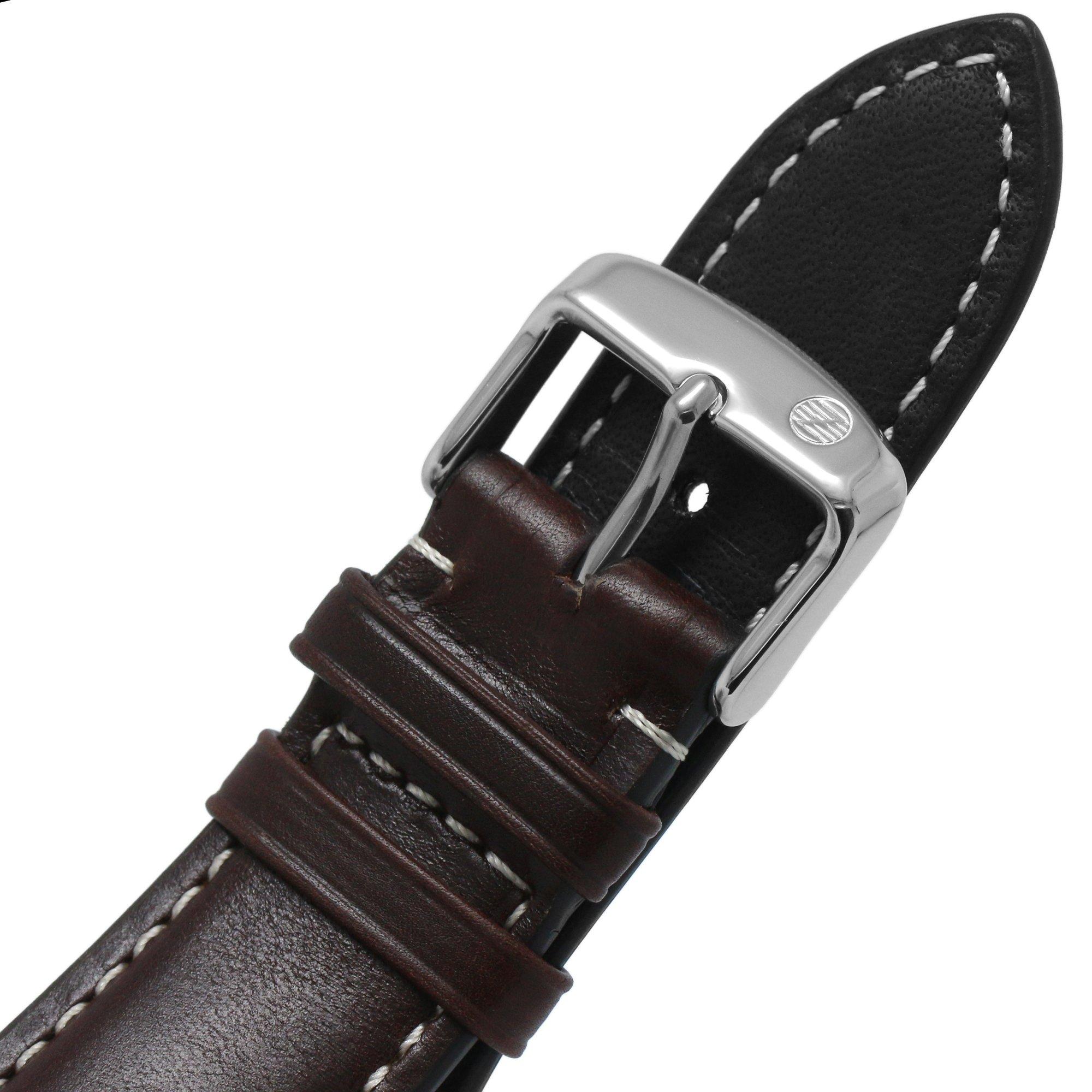 Slvr - Zeppelin - Steel Classic Analogue Quartz Watch - 5