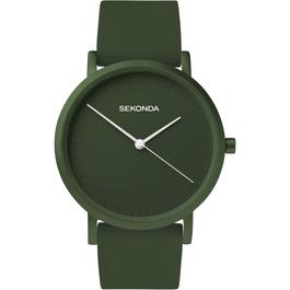 Sekonda Palette Aluminium Classic Analogue Quartz Watch