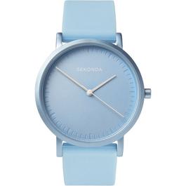 Sekonda Palette Aluminium Classic Analogue Quartz Watch