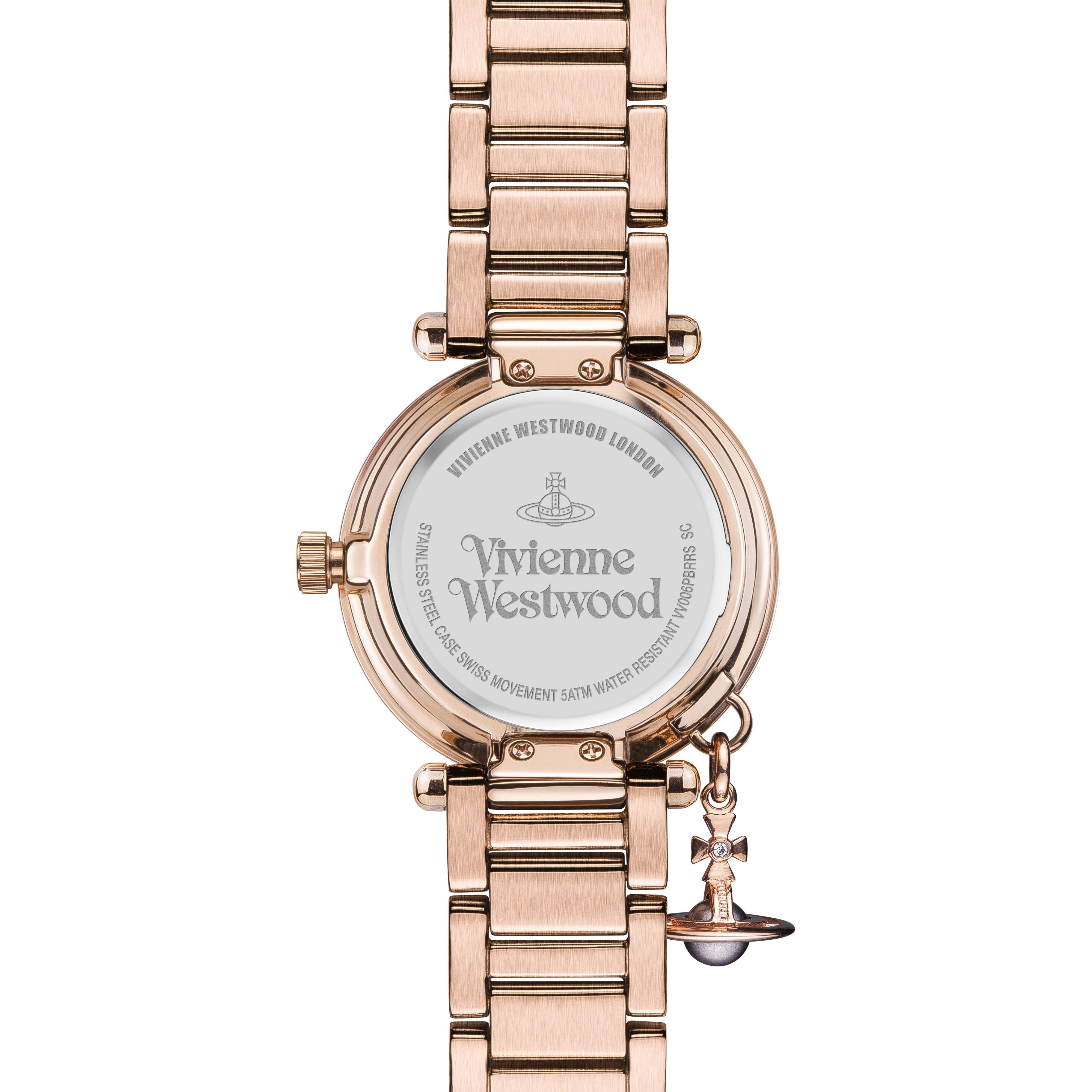Gld - Vivienne Westwood - Mother Orb Watch - 2