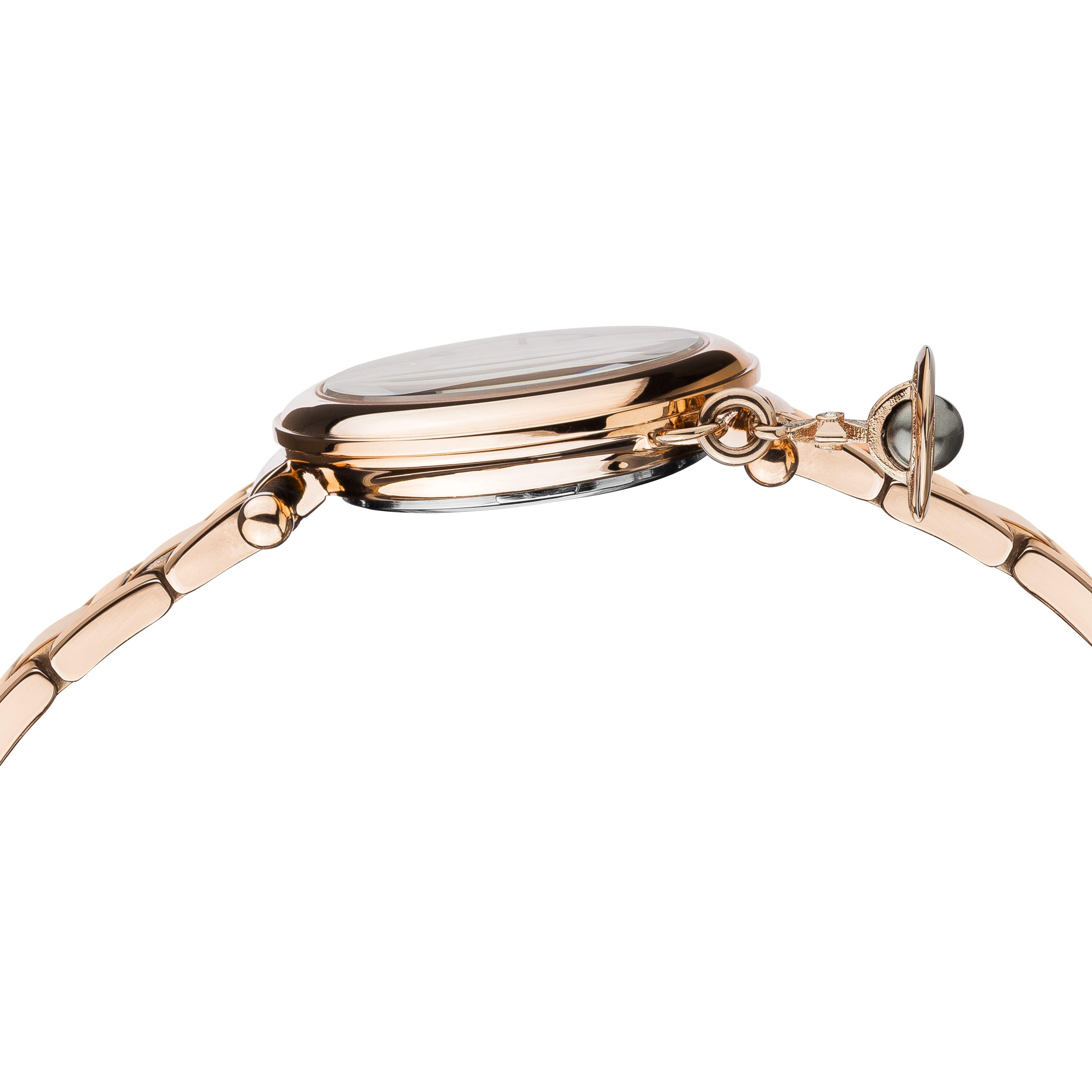 Gld - Vivienne Westwood - Mother Orb Watch - 4