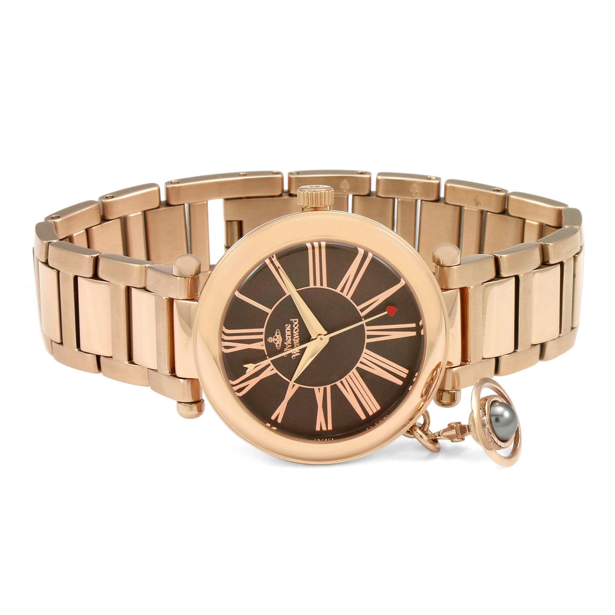 Gld - Vivienne Westwood - Mother Orb Watch - 6