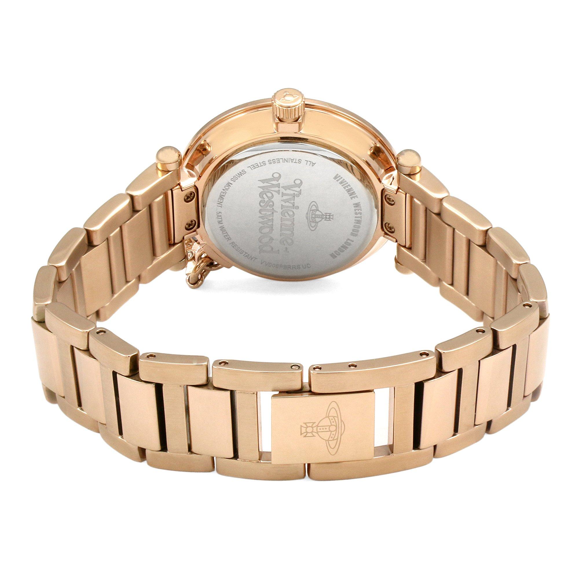 Gld - Vivienne Westwood - Mother Orb Watch - 7