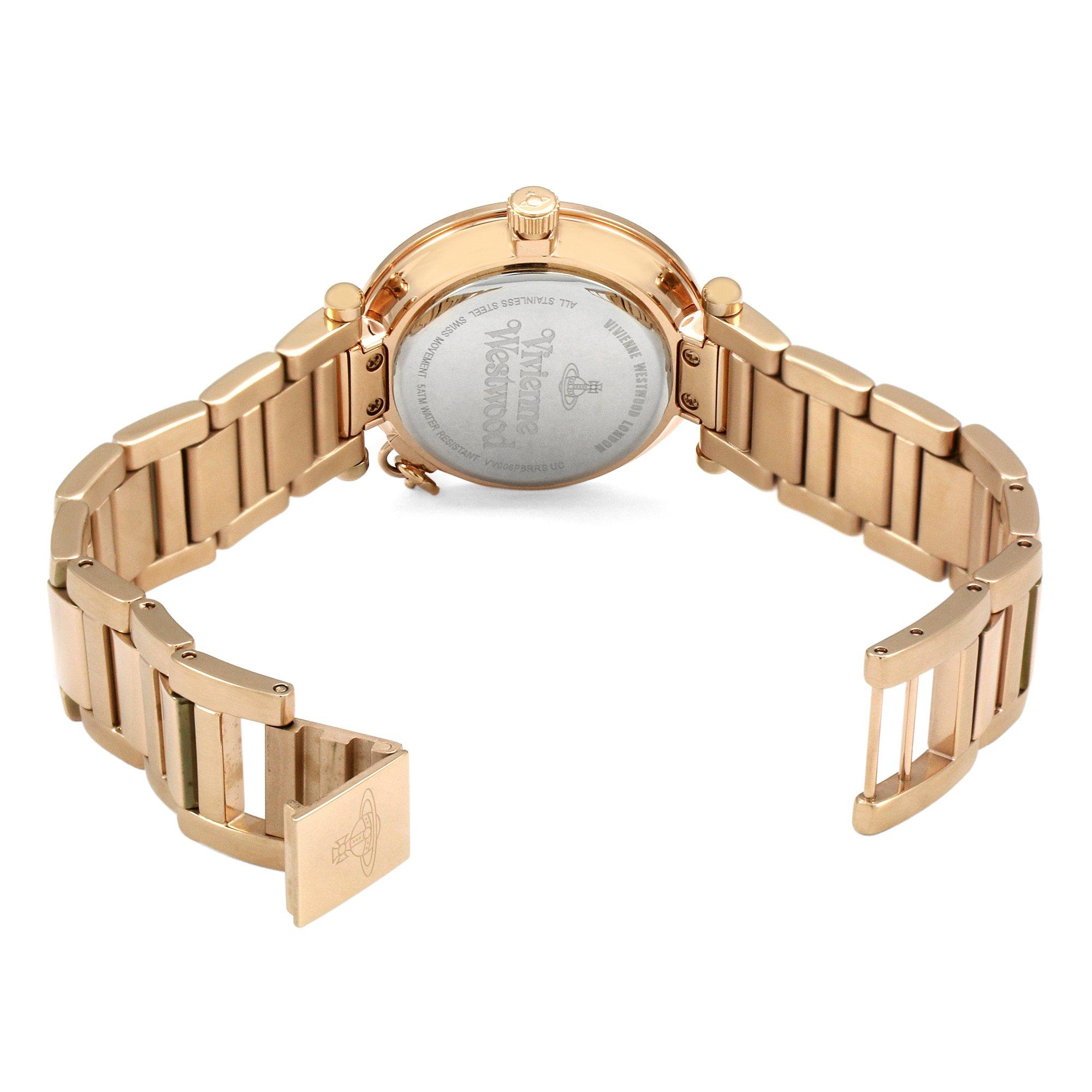 Gld - Vivienne Westwood - Mother Orb Watch - 8