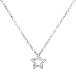 Ted Baker Taylorh Crystal Star Pendant Necklace