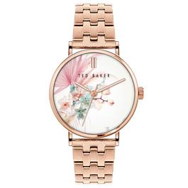 Ted Baker Serendipity Stainless Steel Fashion Analogue Watch