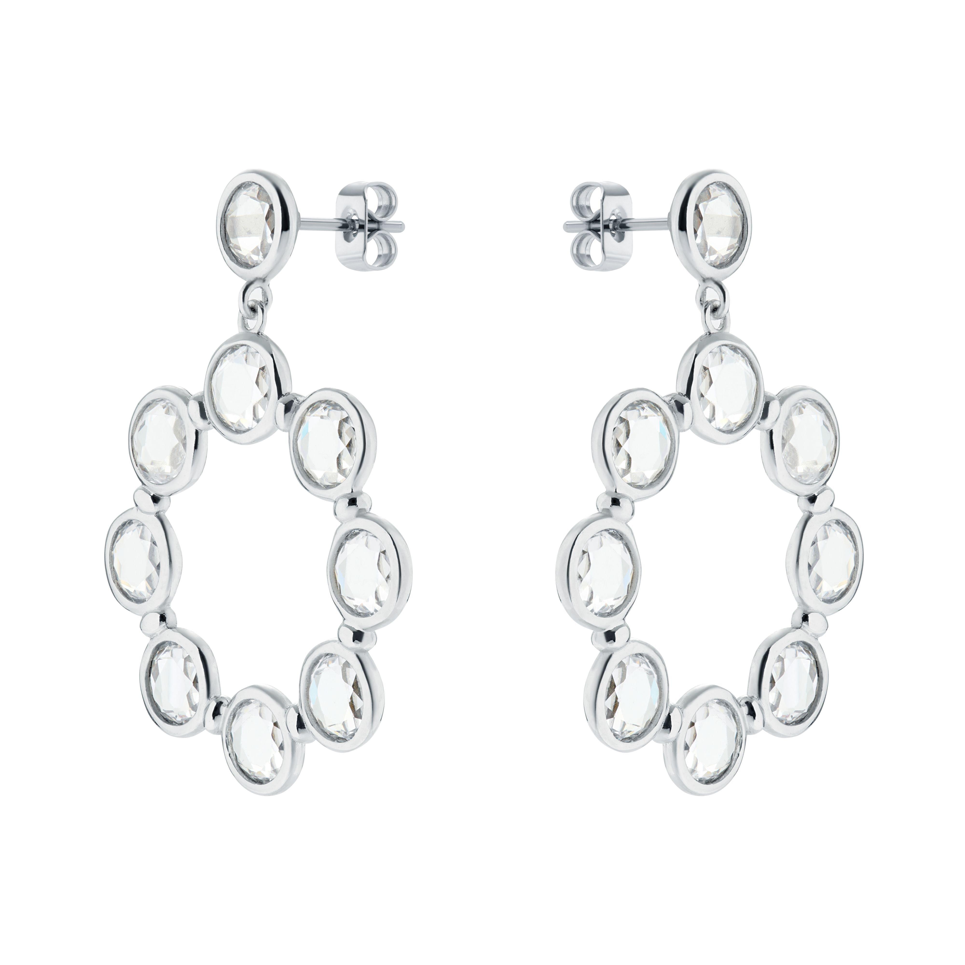 Slvr - Ted Baker - Sarla Starlight Drop Earrings - 2