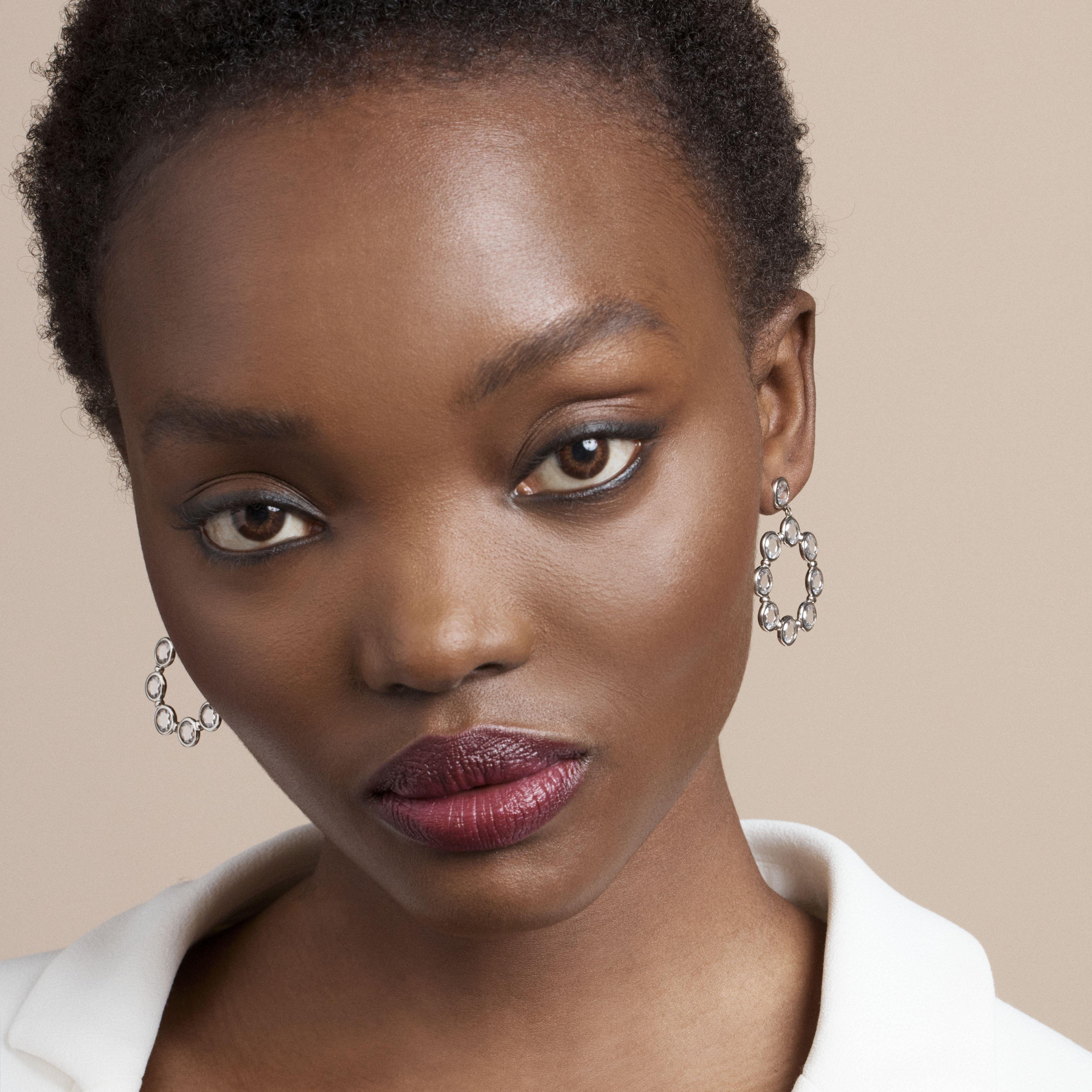 Slvr - Ted Baker - Sarla Starlight Drop Earrings - 3