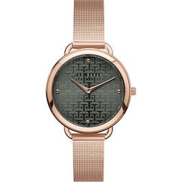 Ted Baker Stainless Steel Fashion Analogue Quartz Watch BKPHTF912UO