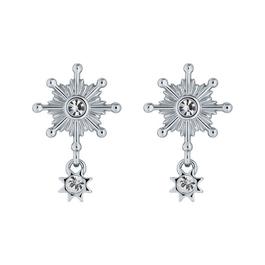 Ted Baker Celtis Celestial Crystal Star Drop Earrings