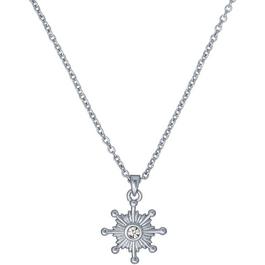 Ted Baker Celstia Celestial Crystal Star Pendant Necklace